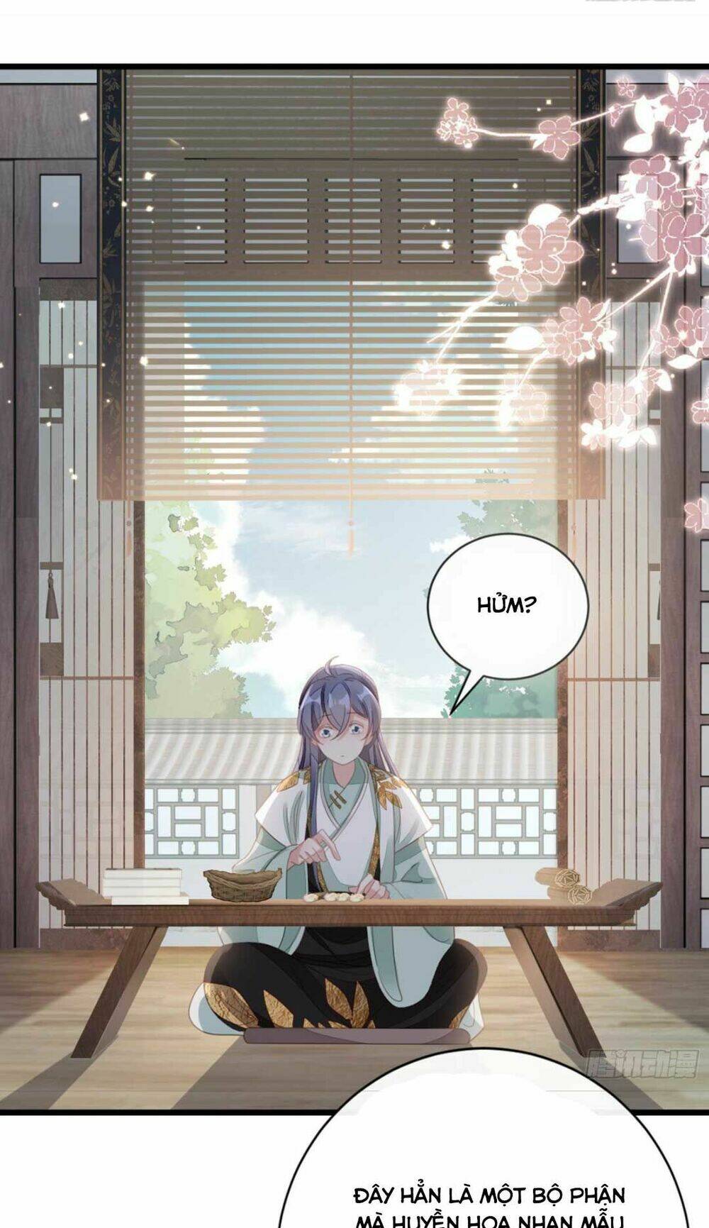 Mau Xuyên Không Rửa Tội Cho Nhân Vật Phản Diện: Chapter 87