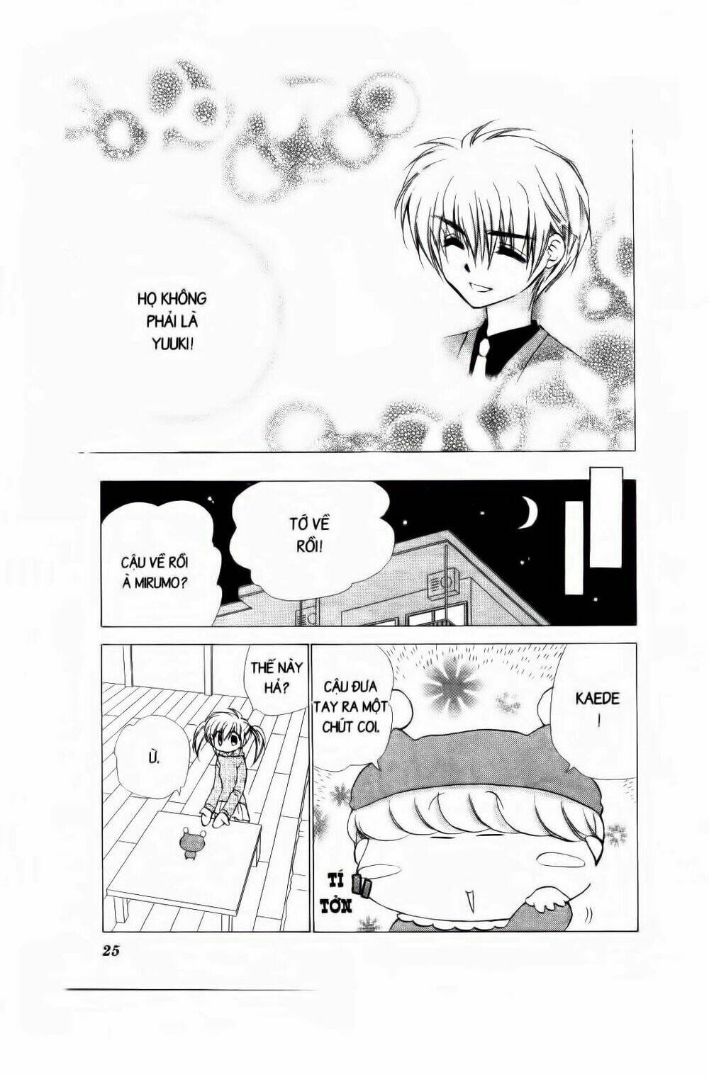 Chiếc Ly Kỳ Diệu: Chapter 61