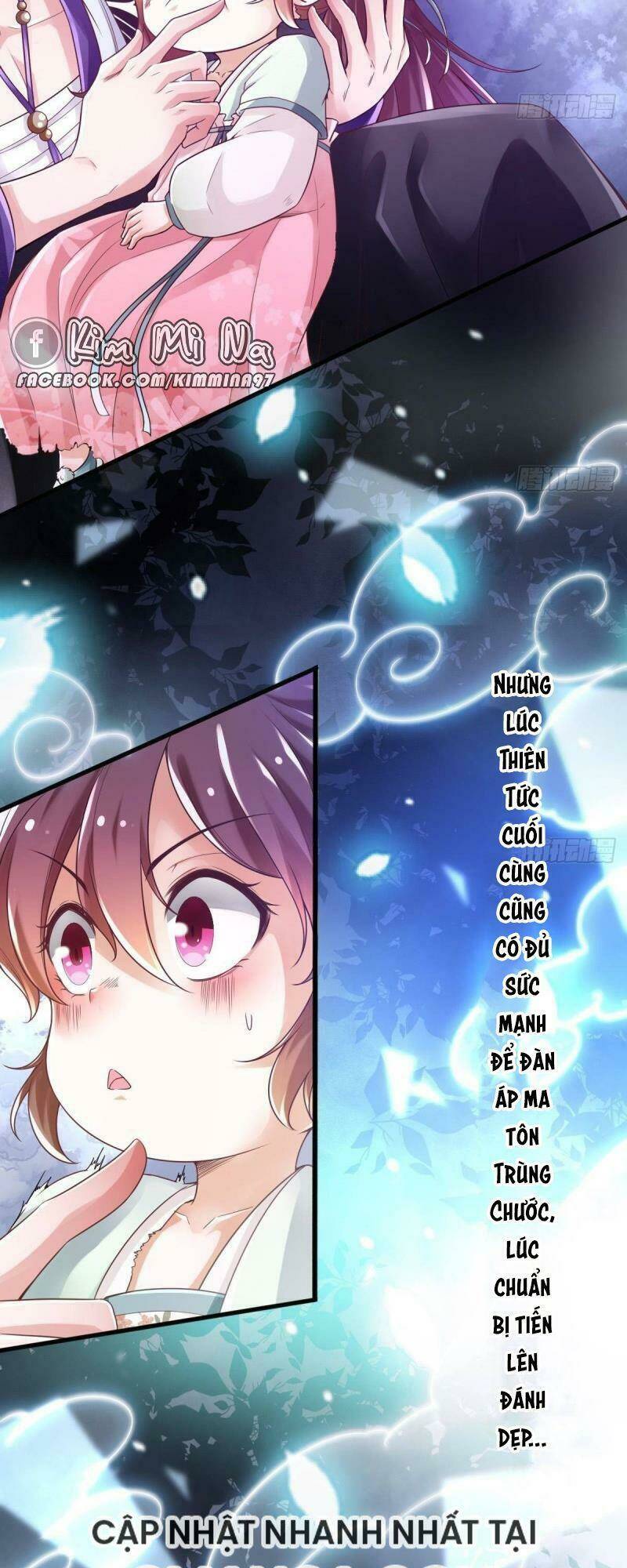 Cứu Được Tên Đại Ma Tôn: Chapter 4
