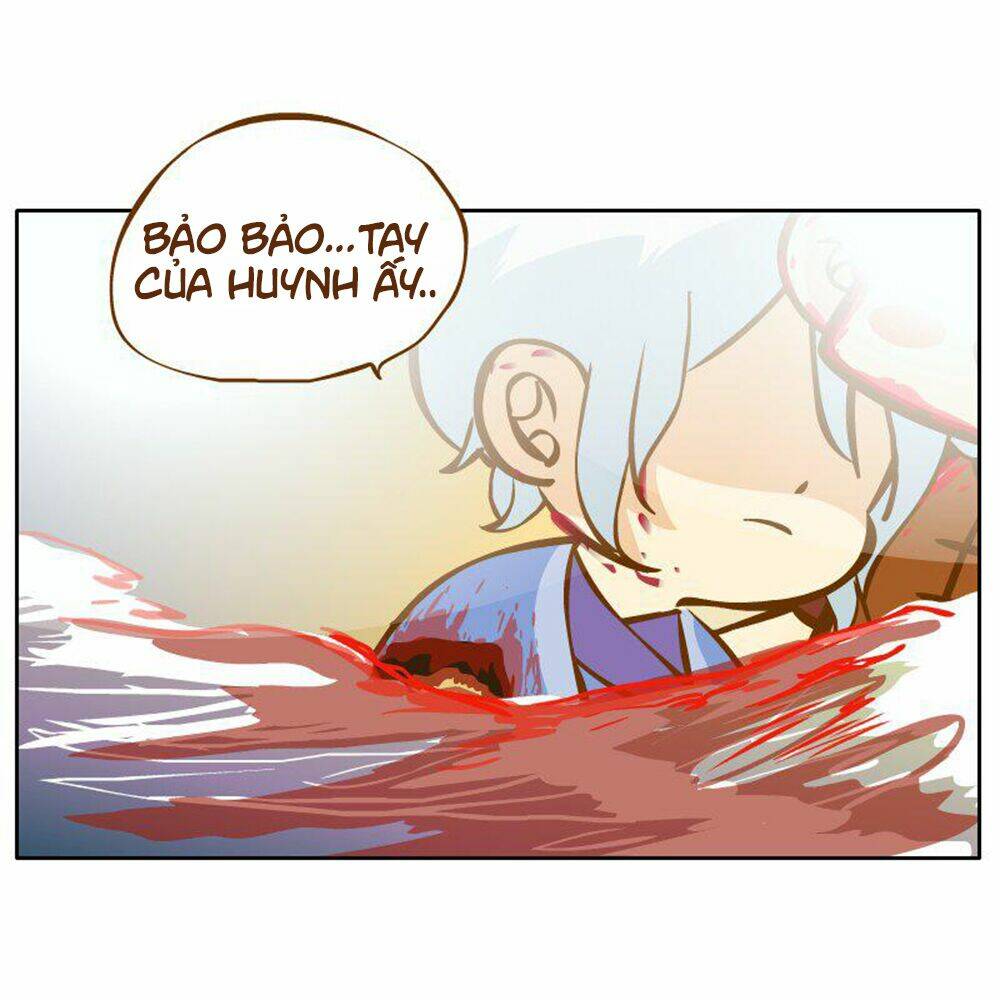 Hòa Thượng Và Tiểu Long Quân: Chapter 9