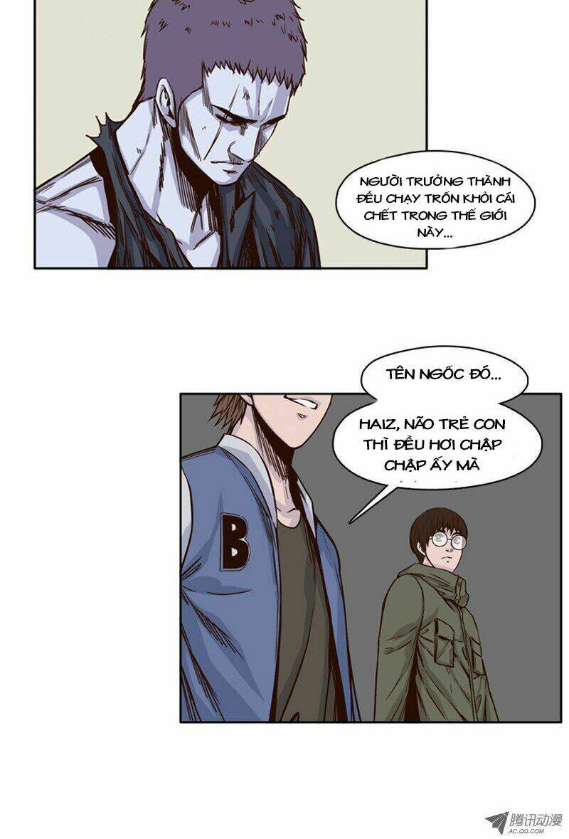 Vua Của Vong Linh: Chapter 97