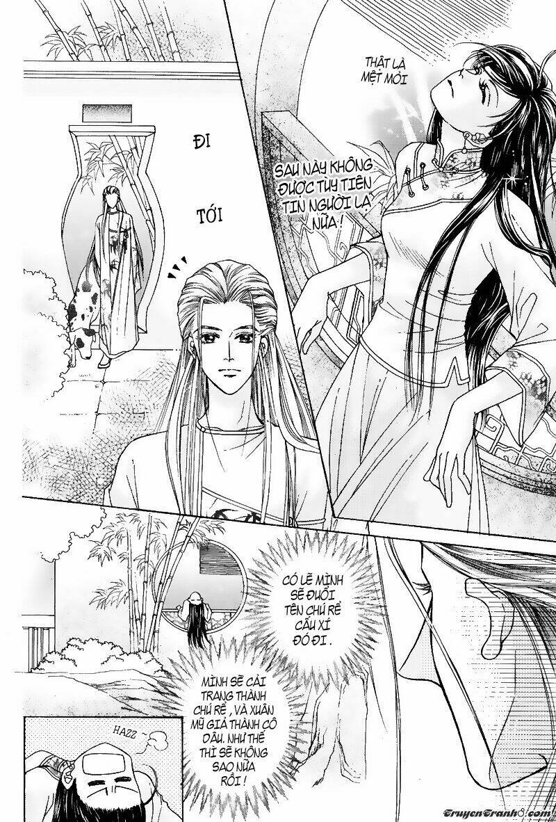 Vạn Dặm Tìm Chồng: Chapter 8