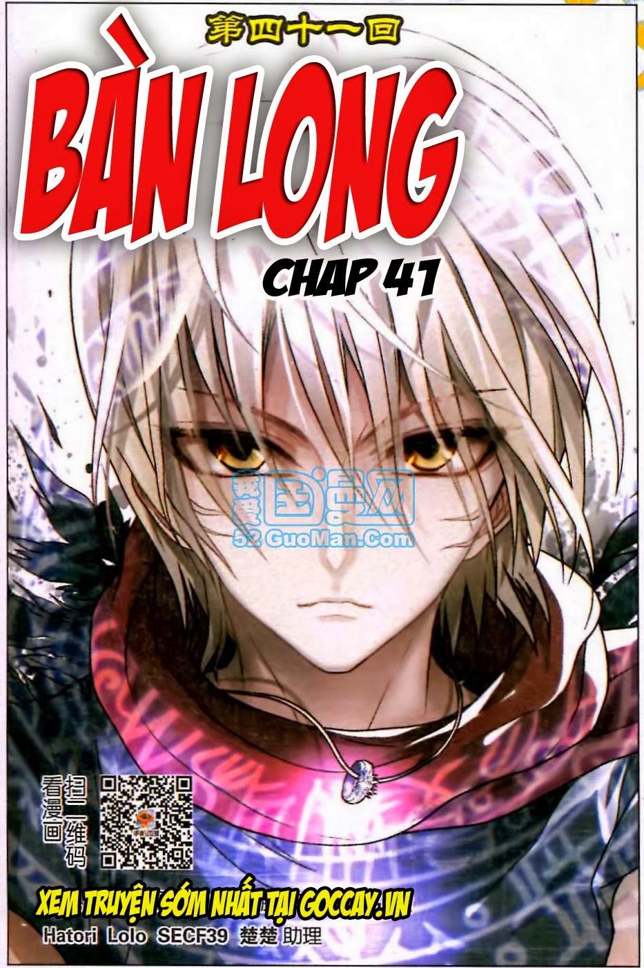 Bàn Long: Chapter 41