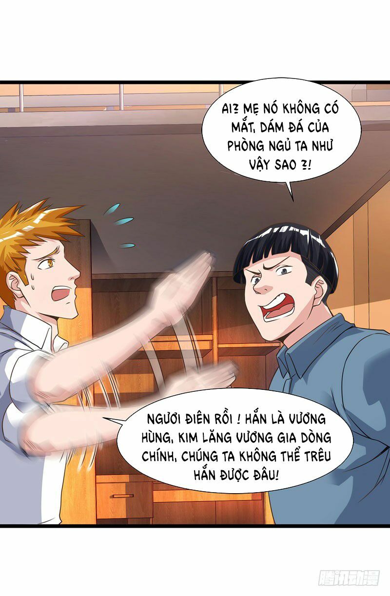 Trọng Sinh Khí Thiếu Quy Lai: Chapter 24