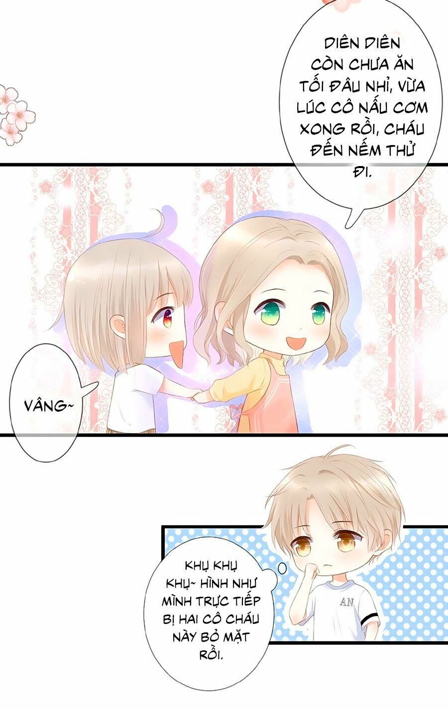 Hoa Chưa Nở Rộ: Chapter 11