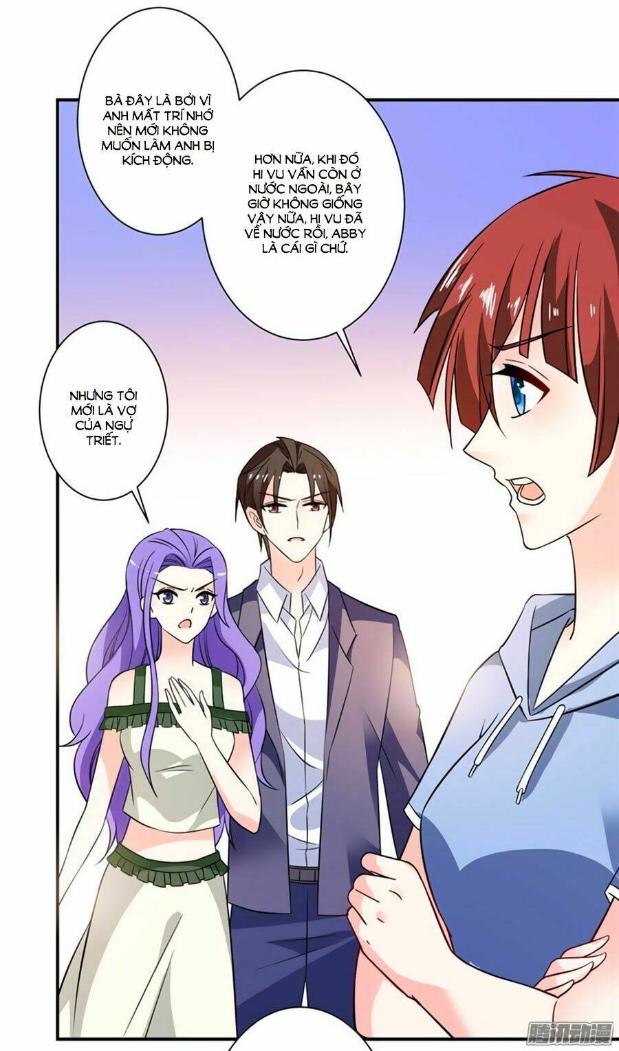 Vợ Yêu Là Báu Vật: Chapter 25