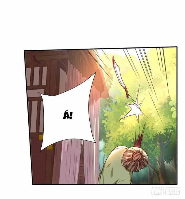 Đế Hoàng Chi Thần Y Khí Phi: Chapter 23