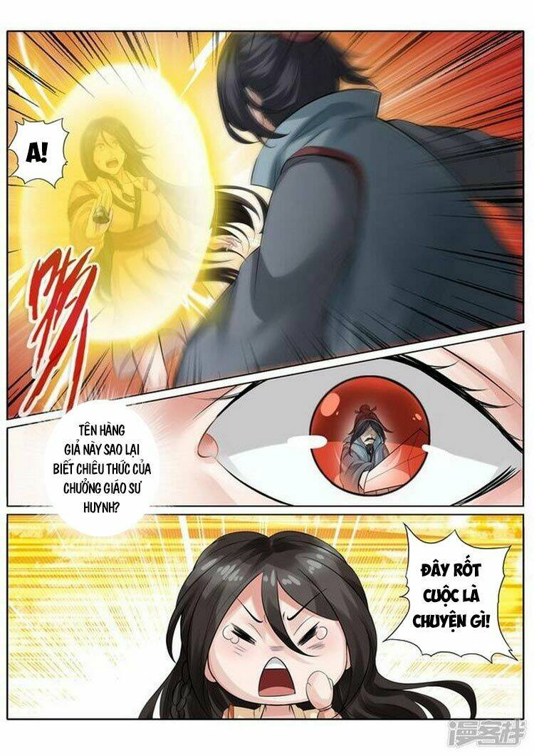 Chư Thiên Ký: Chapter 259