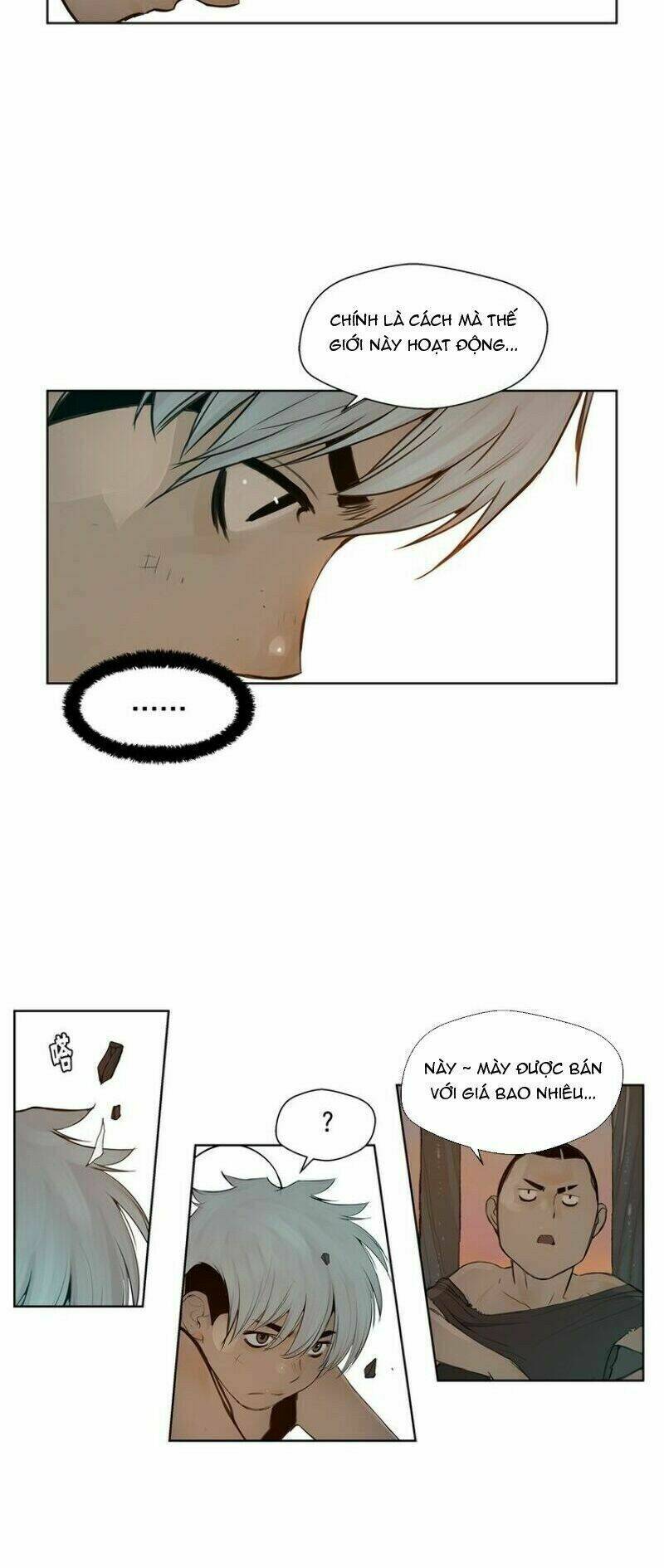 Thanh Gươm Danh Vọng: Chapter 16