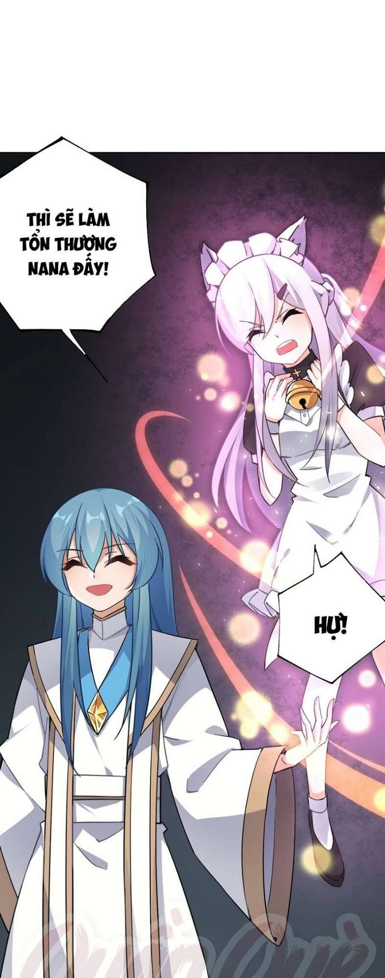 Nhặt Ma Vương Về Làm Nữ Hầu: Chapter 23