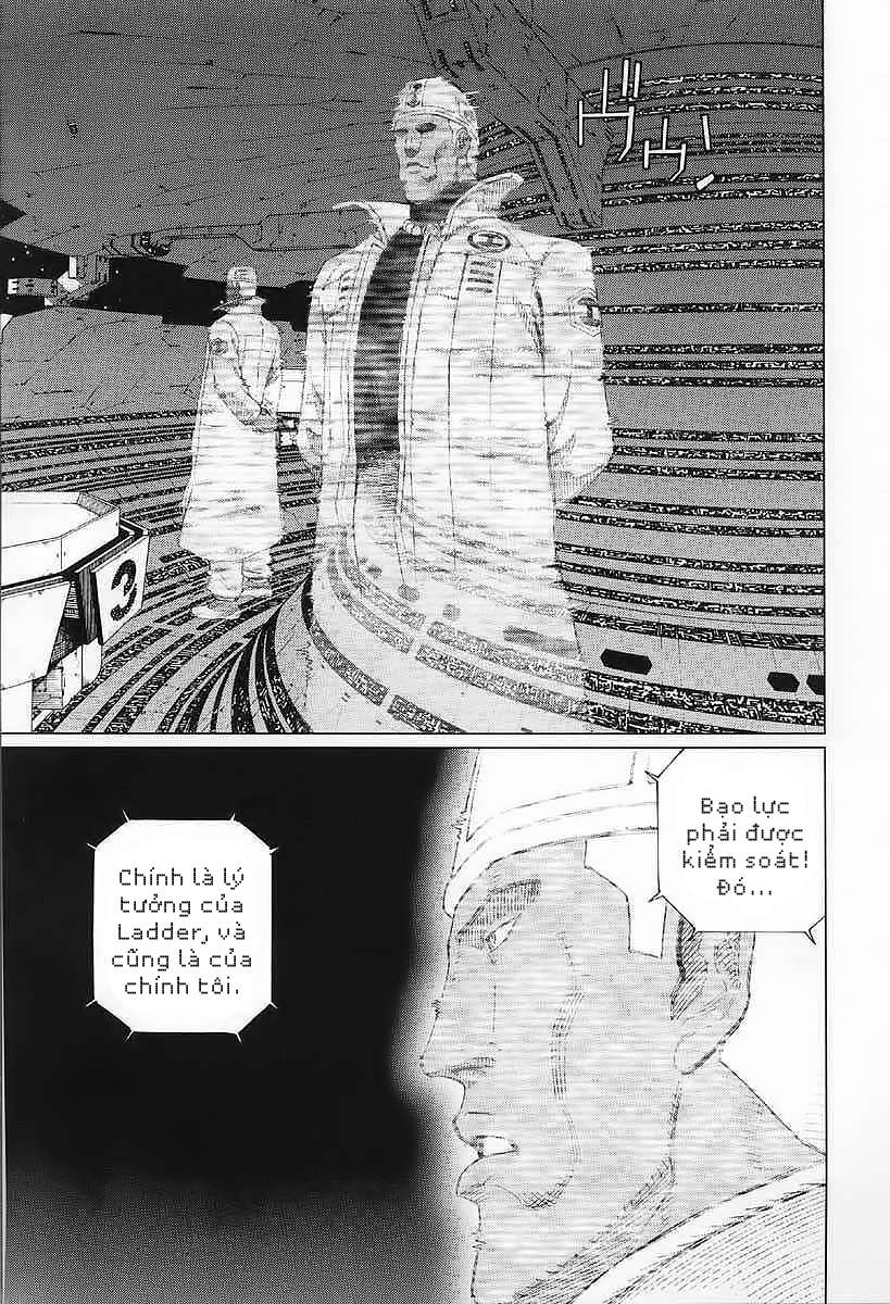 Battle Angel Alita Last Order: Chapter 25