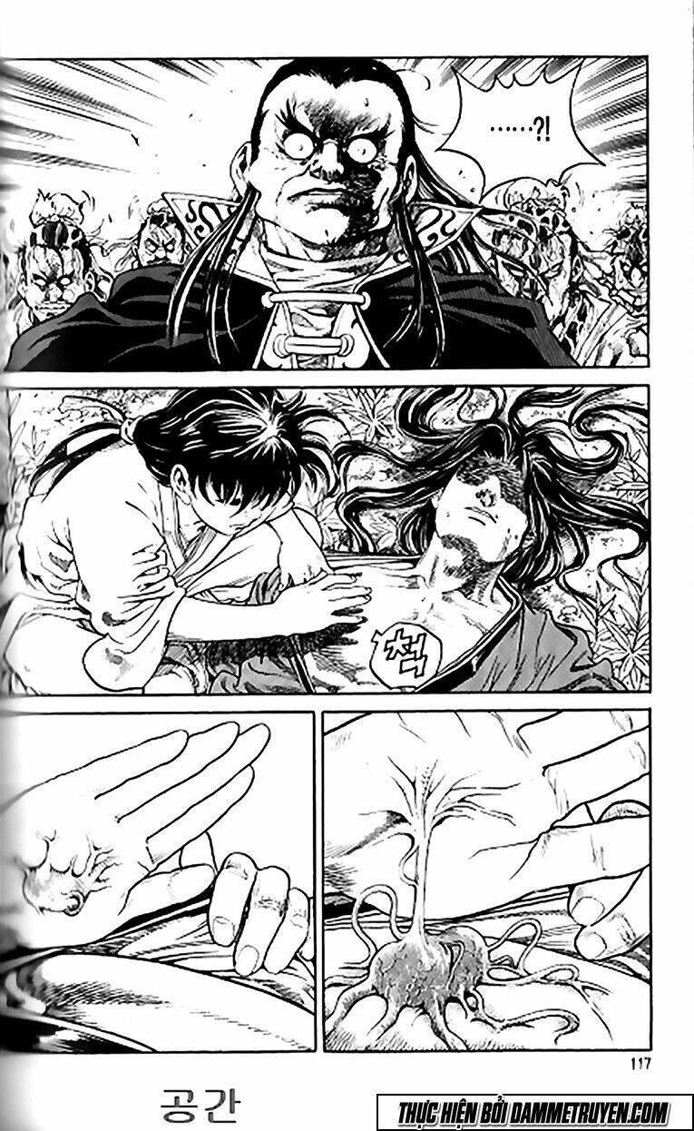 Quái Hiệp Truyện: Chapter 35