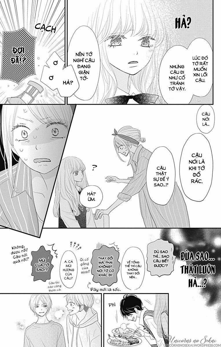 Territory M No Juunin: Chapter 4