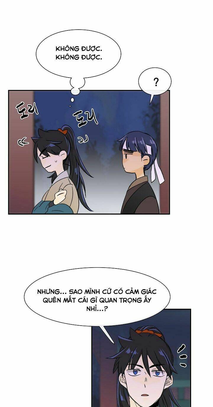 Học Sĩ Tái Sinh: Chapter 54