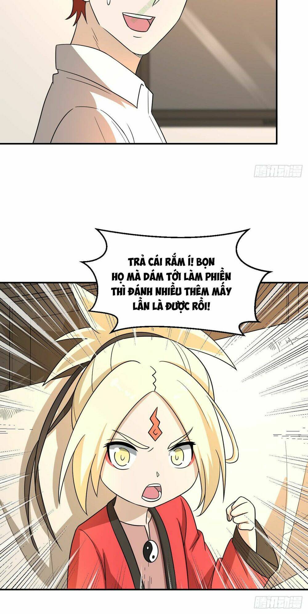 Nghịch Thiên Tiên Mệnh: Chapter 7
