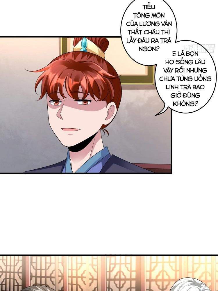 Bắt Đầu Từ Làm Ngón Tay Vàng: Chapter 45