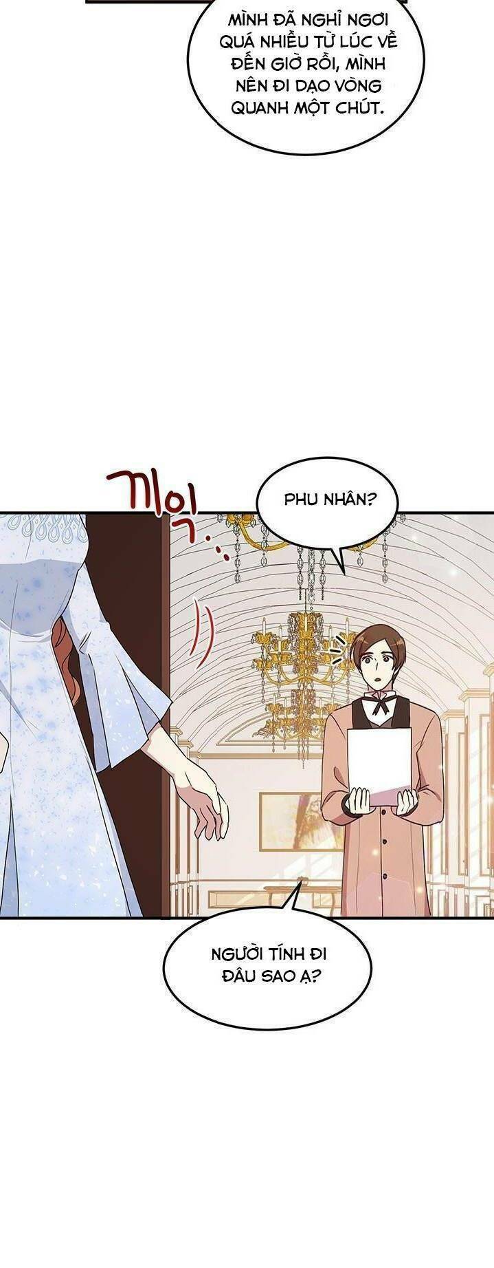 Công Tước, Loạn Vừa Thôi!: Chapter 53
