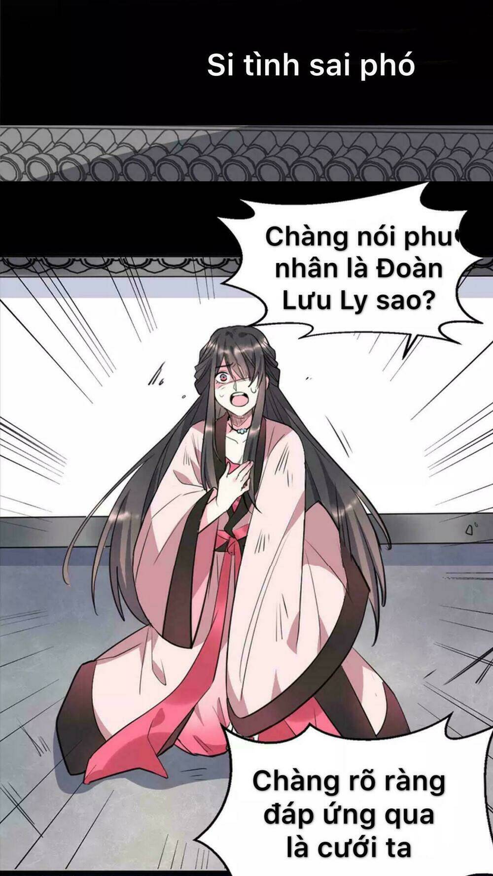 Hoa Khôi Trọng Sinh: Chapter 1