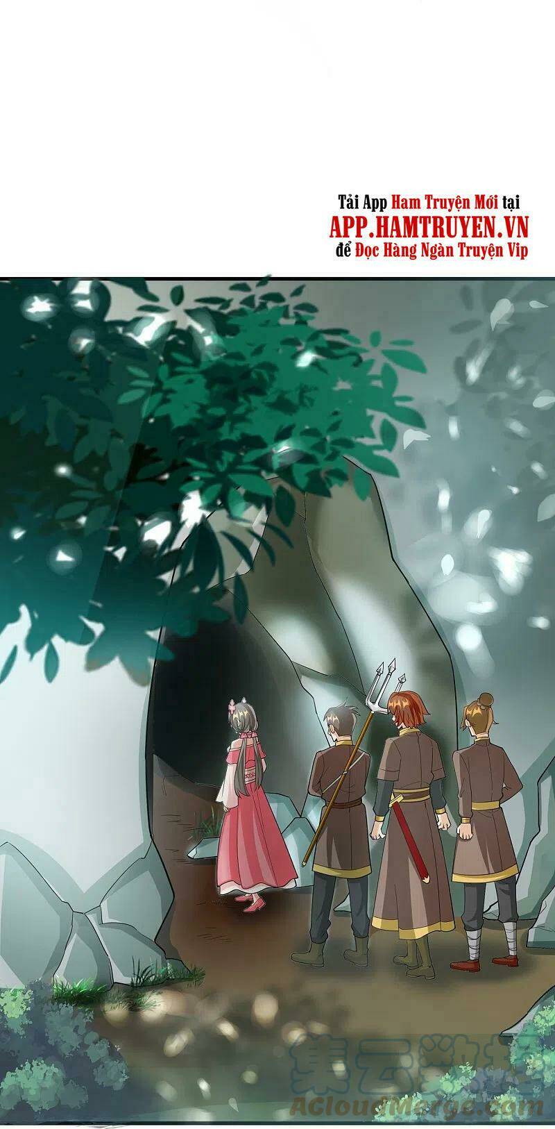 Tiến Sĩ Khoa Học Kỹ Thuật Tu Tiên: Chapter 68