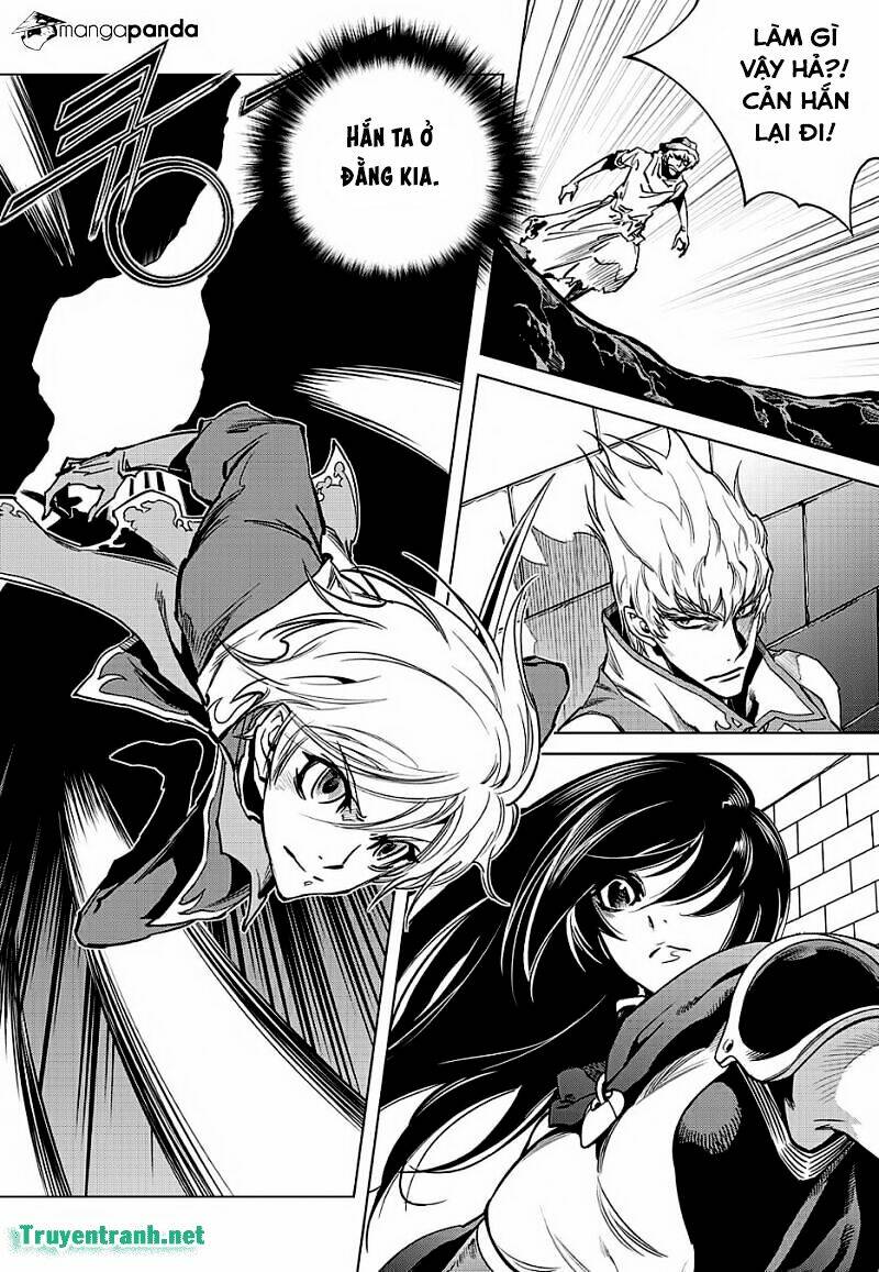 Dark Air: Chapter 82