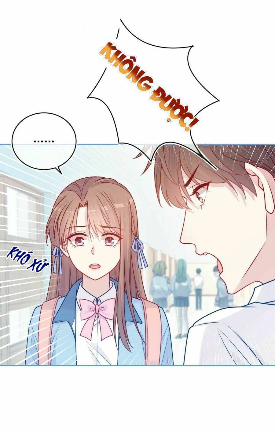 Khi Cô Gái Nhìn Thấy Thời Gian: Chapter 33