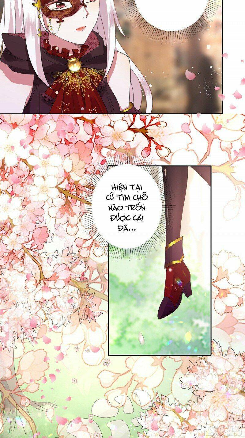 Công Chúa Phản Diện Trong Truyền Thuyết: Chapter 27