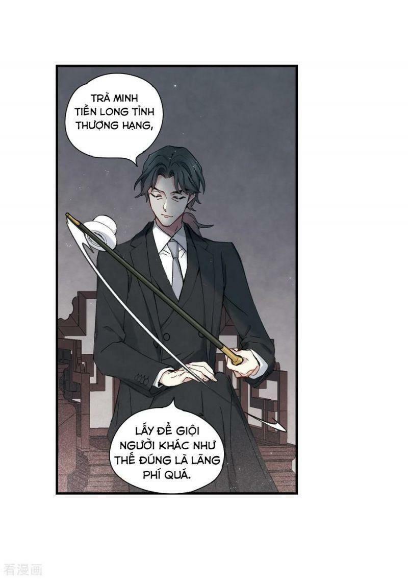 Mejaz - Nhân gian ngọc: Chapter 90