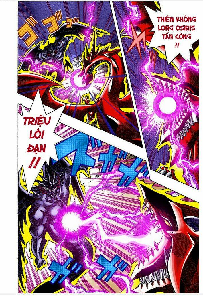 Vua Trò Chơi Full Màu: Chapter 300