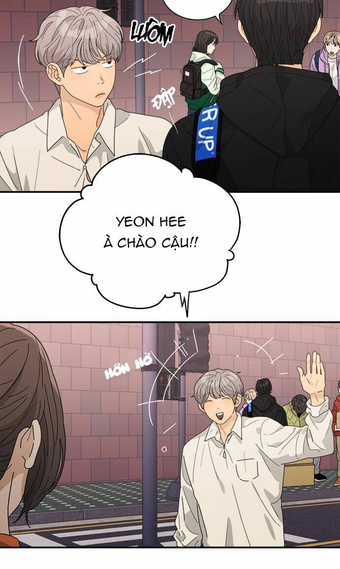 Phải Lòng Oan Gia: Chapter 10