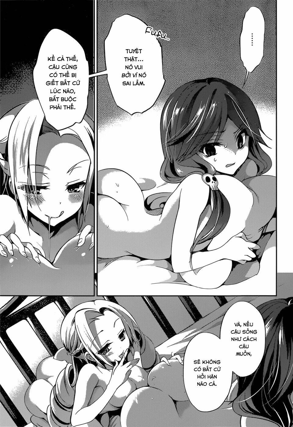 Dolls Fall: Chapter 20