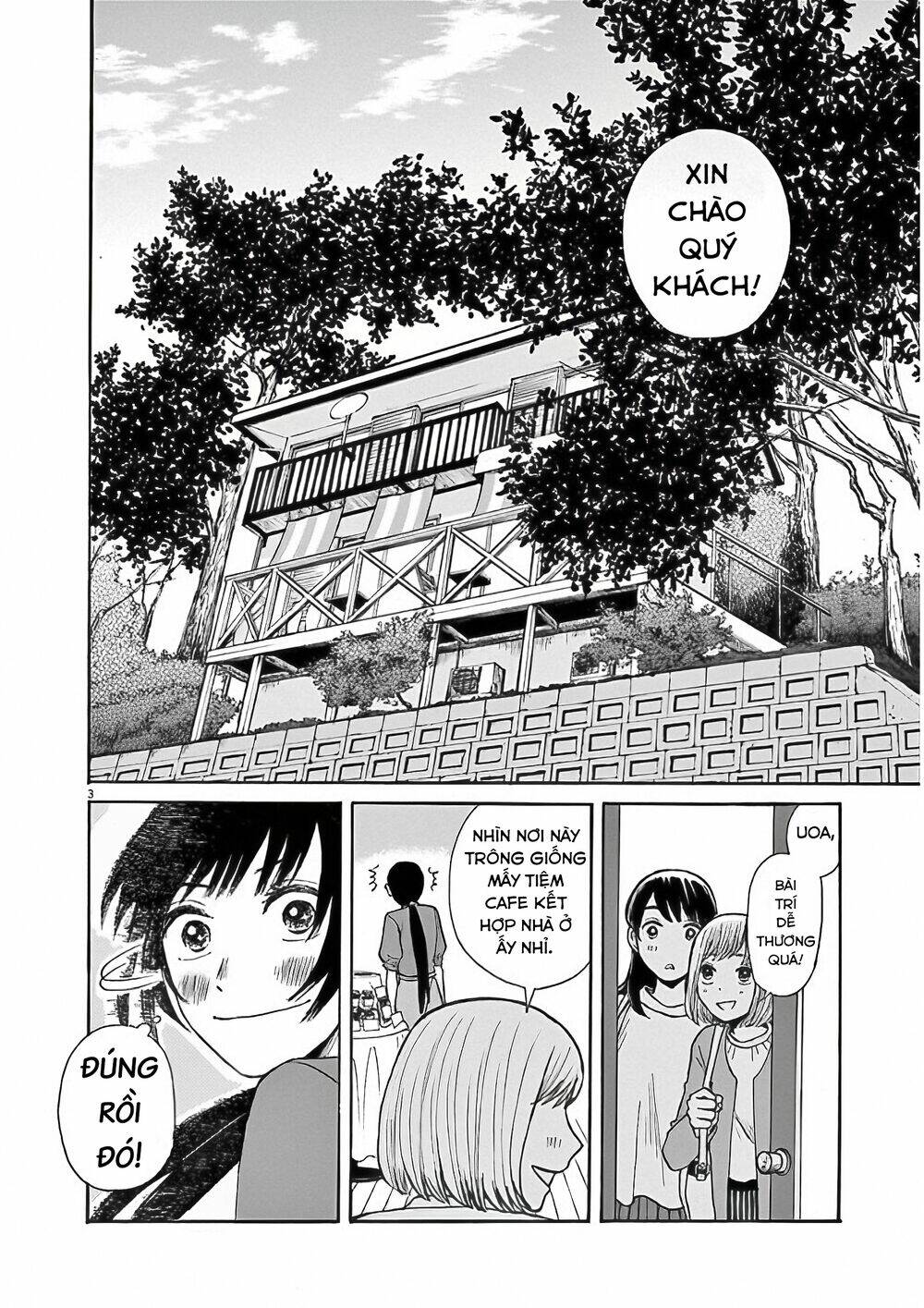 Kanon - Tận Cùng Của Tình Yêu.: Chapter 30