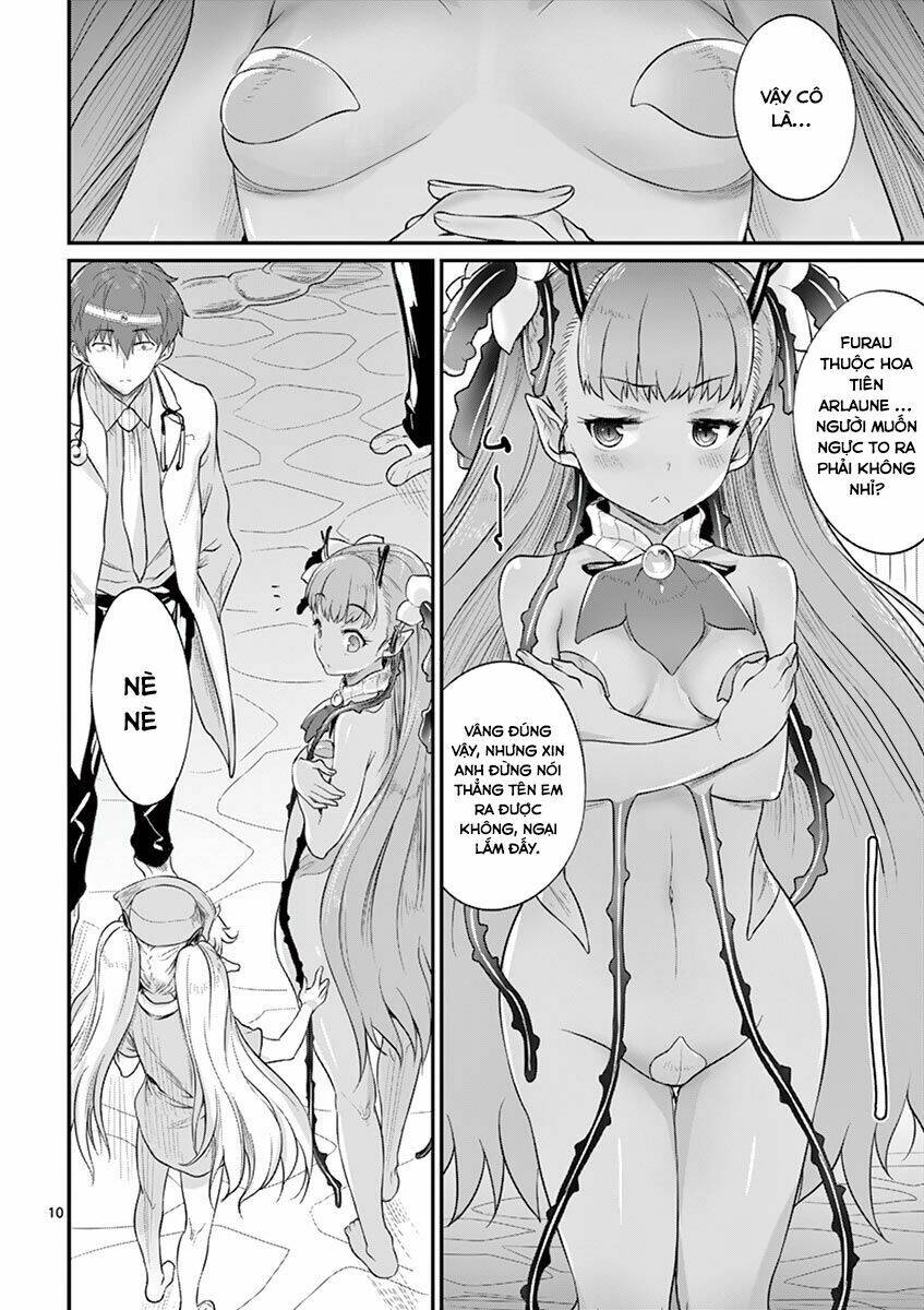 Yuusha-Sama, Yukagen Wa Ikaga Desuka?: Chapter 14