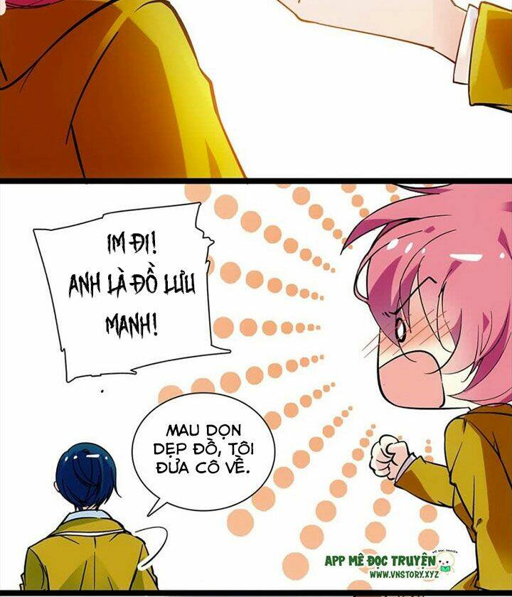 Nữ Hầu Sau Giờ Học: Chapter 28