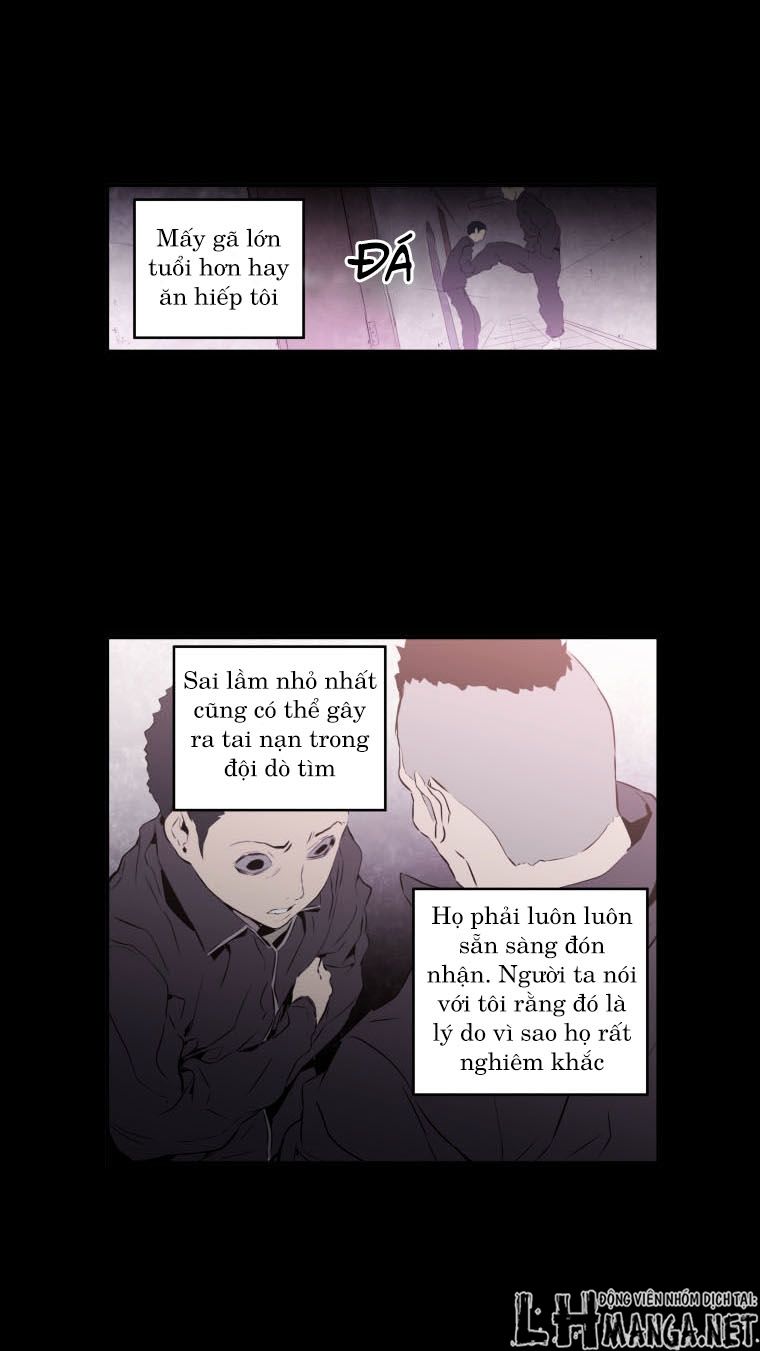 M.i.a - Jakjeonjung Siljong: Chapter 17