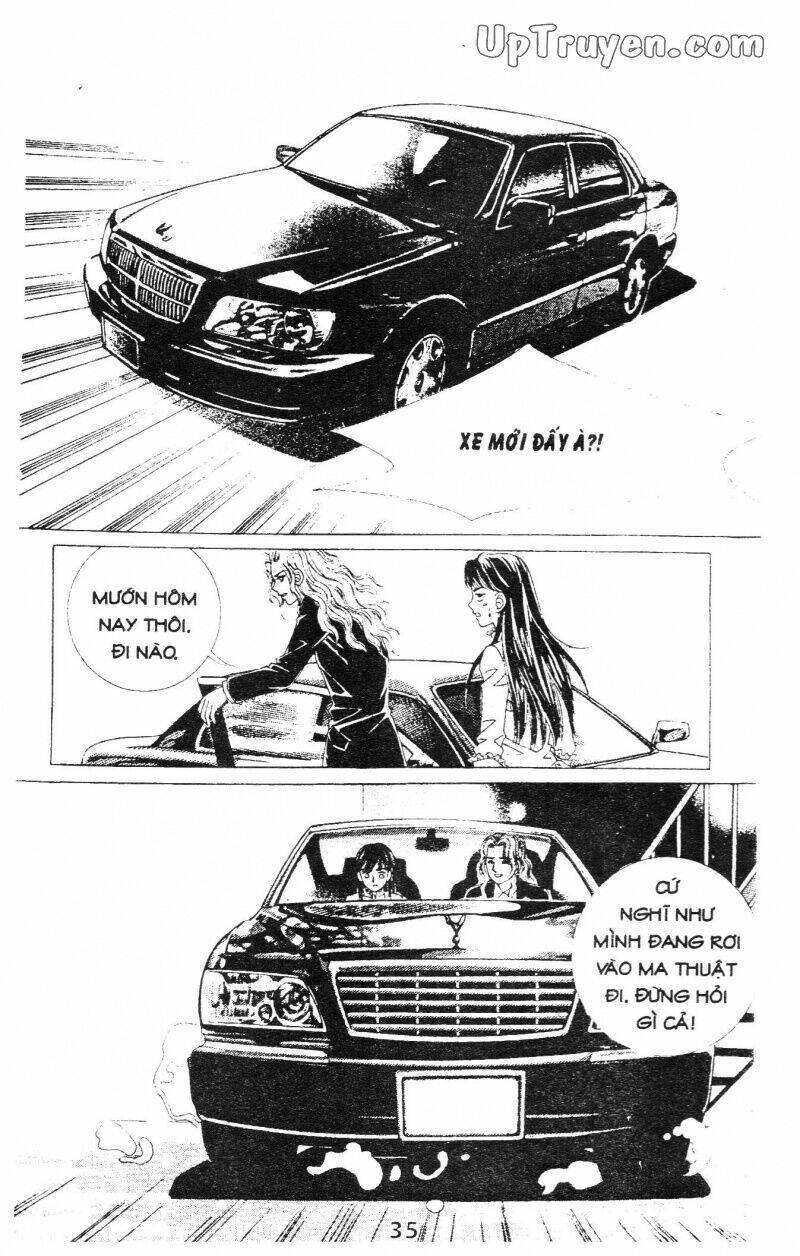 Mặt nạ tình yêu: Chapter 128