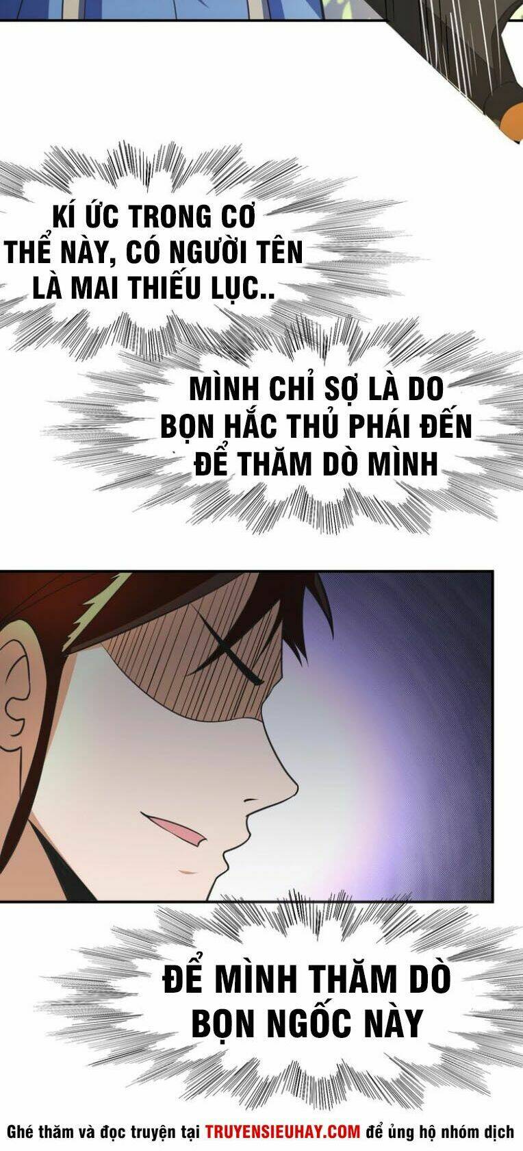 Vô Cực Chiều Thiên: Chapter 2