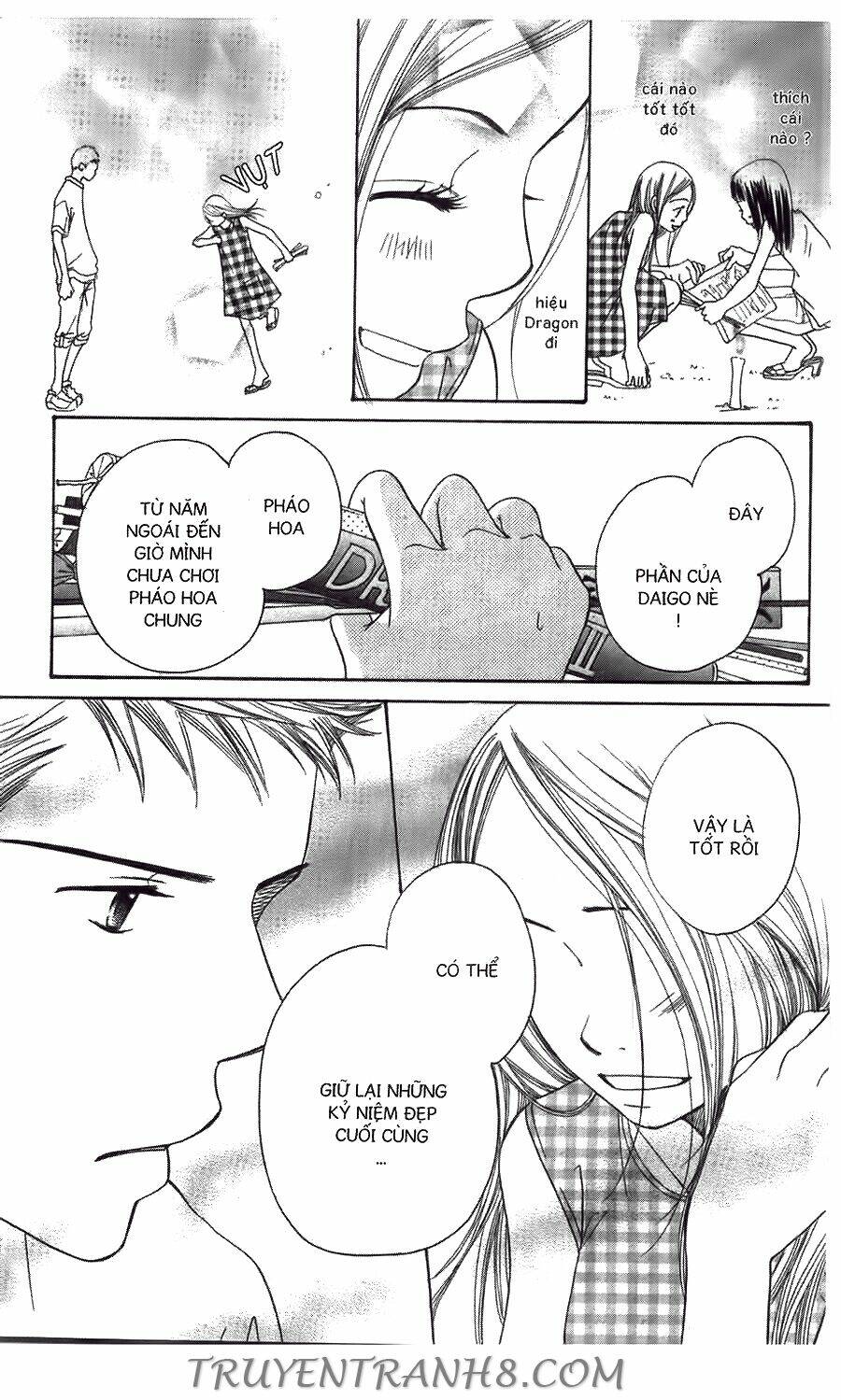 Đồng Hồ Cát: Chapter 32