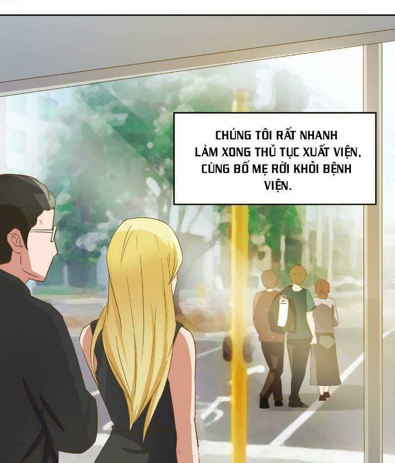 Đô Thị Thần Nhãn: Chapter 2