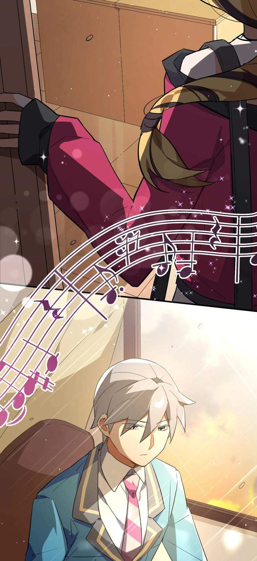 Hóa Ra Tôi Là Công Cụ Trong Game Tình Yêu: Chapter 18