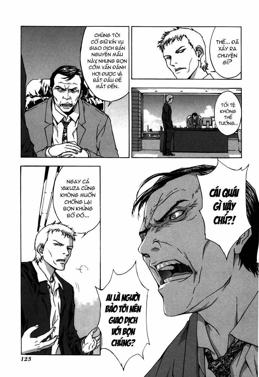 Until Death Do Us Part: Chapter 13