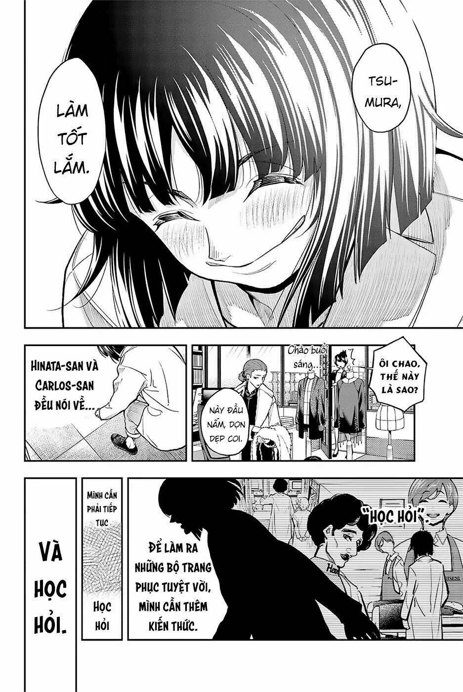 Runway De Waratte: Chapter 85