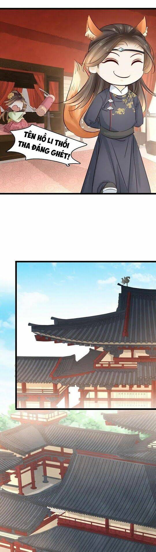 Thị Thiếp Trở Mình Bảo Điển: Chapter 19