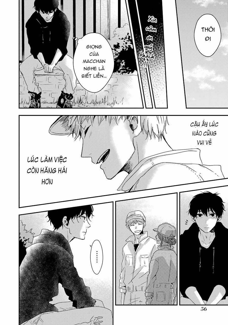 10Th - Khi Chúng Ta Cùng Thích Một Người.: Chapter 2