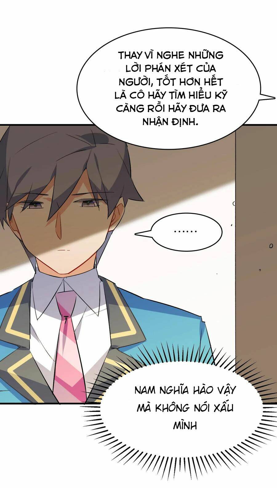 Hóa Ra Tôi Là Công Cụ Trong Game Tình Yêu: Chapter 34