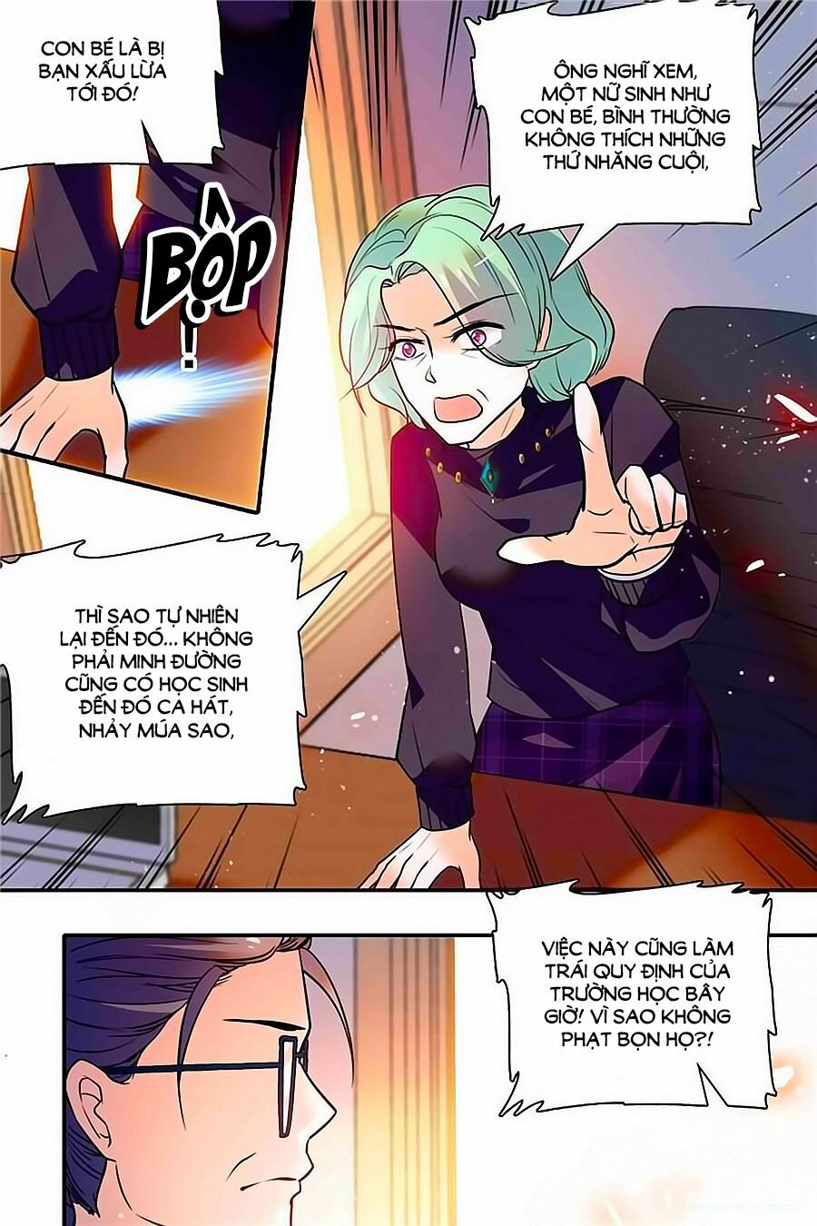 Thanh Ninh Chi Hạ: Chapter 342