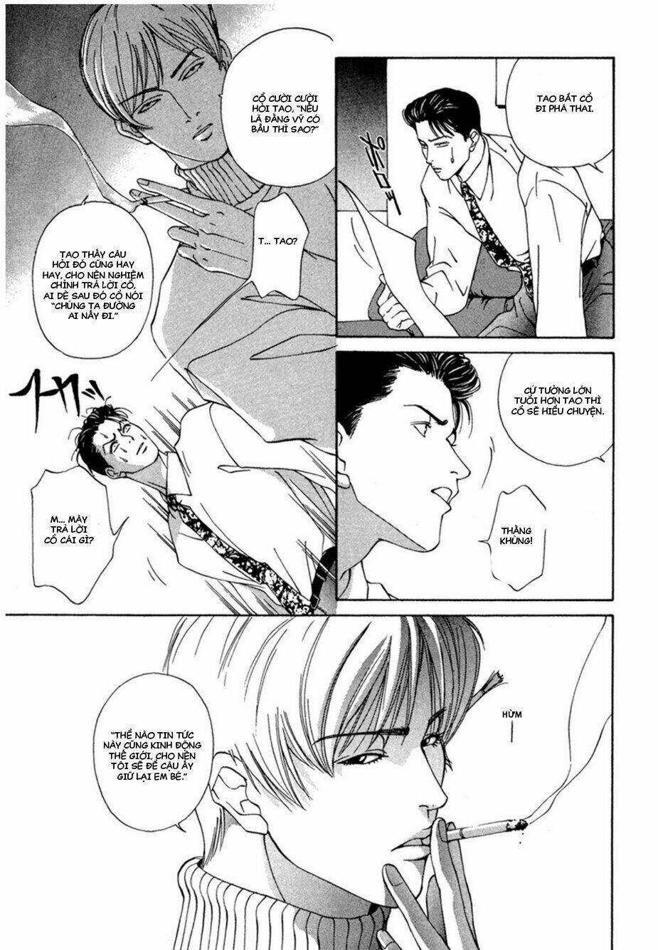 Lửa Tình Rực Cháy: Chapter 1
