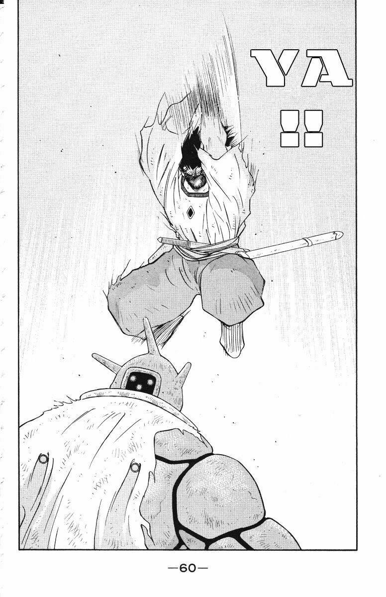 Kaiouki - Hải Hoàng Ký: Chapter 45