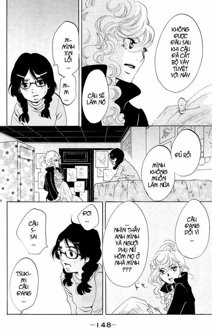 Kuragehime: Chapter 23