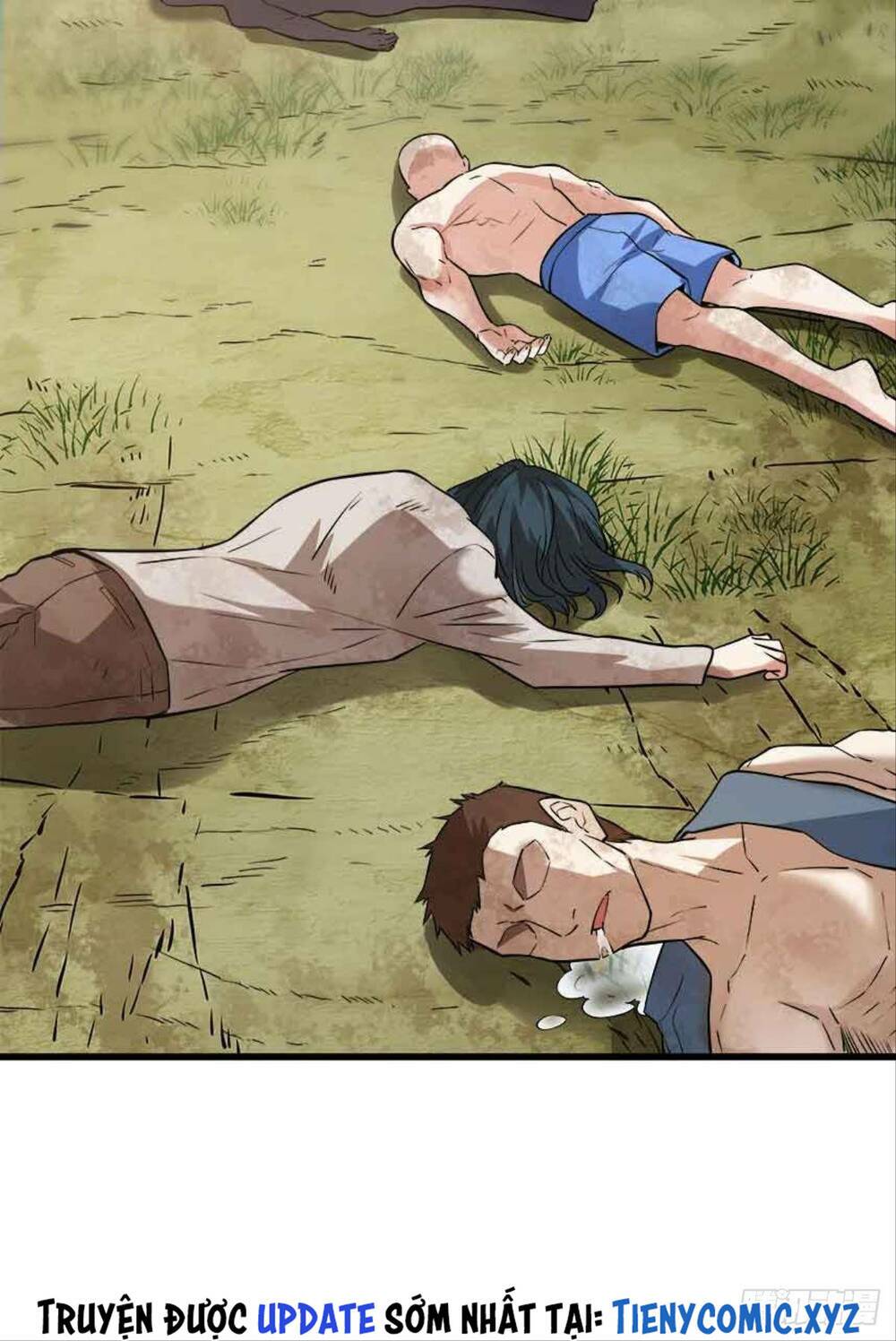 Mạt Thế Thần Tài: Chapter 18