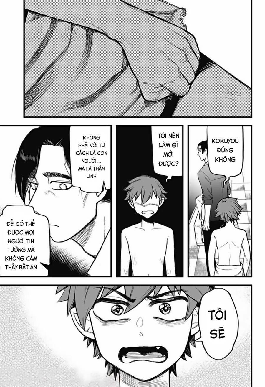 Kami No Manimani: Chapter 7